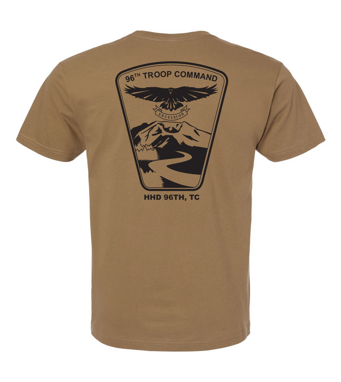 96TC S-3 T-Shirt