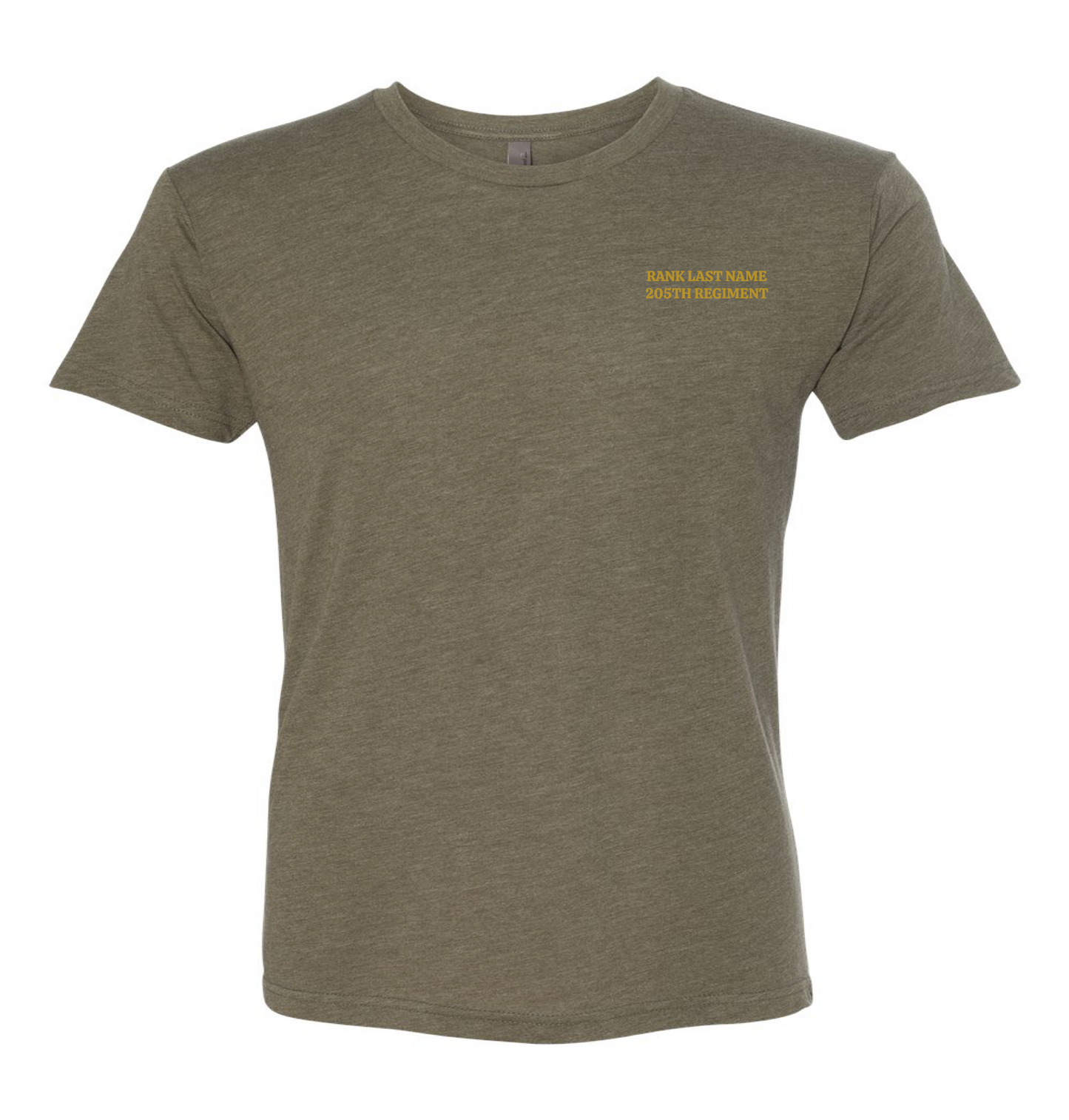205th REG BN T-Shirts