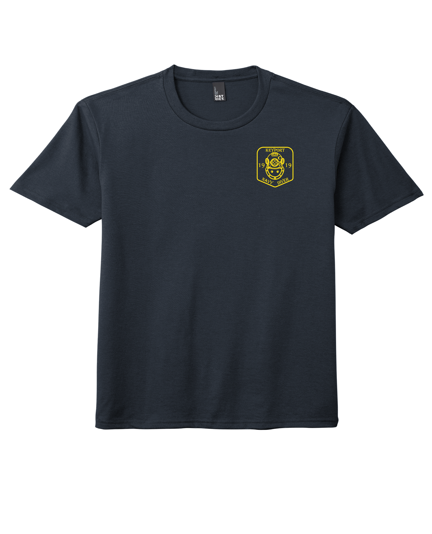NAVY DIVER T-SHIRT