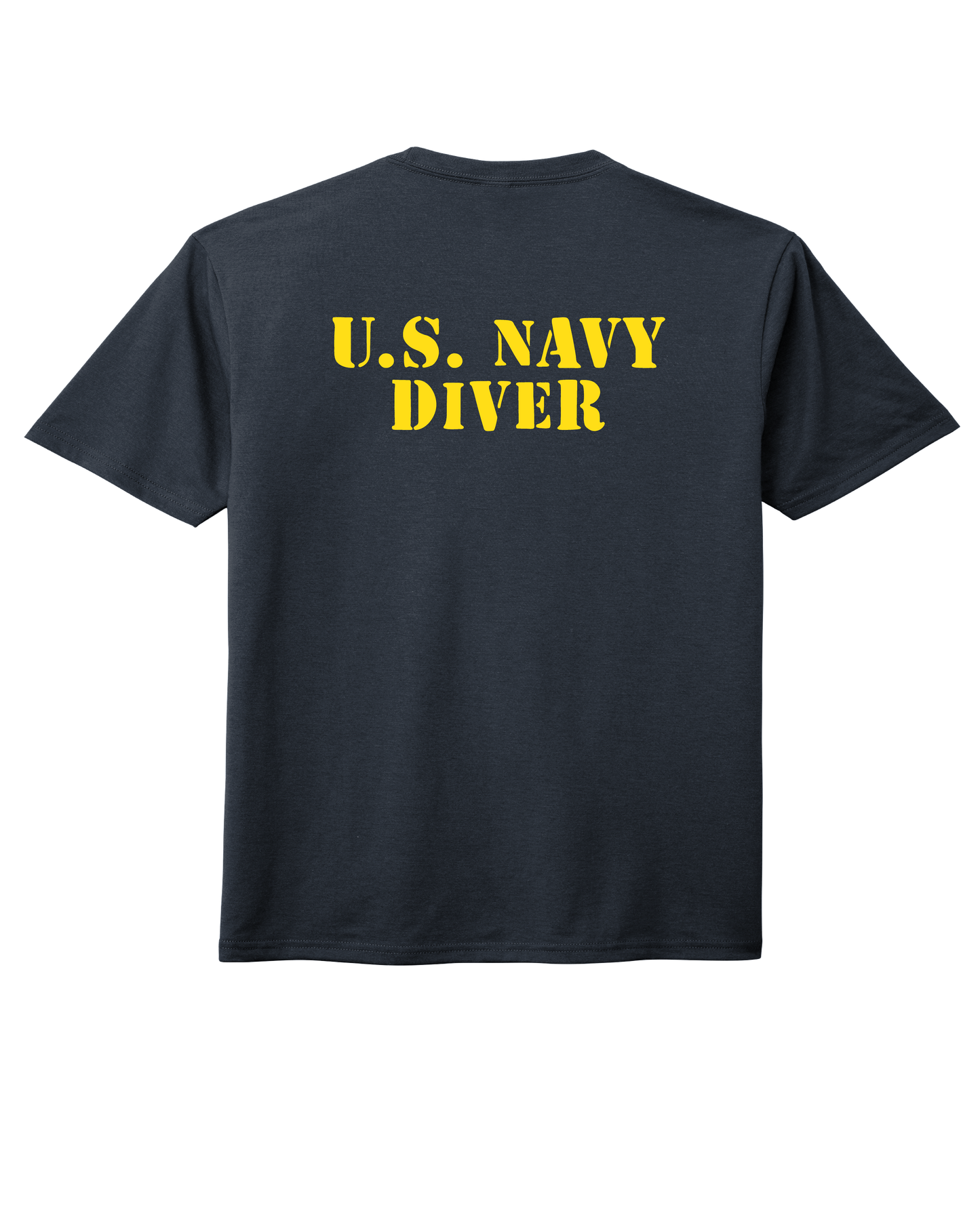 NAVY DIVER T-SHIRT