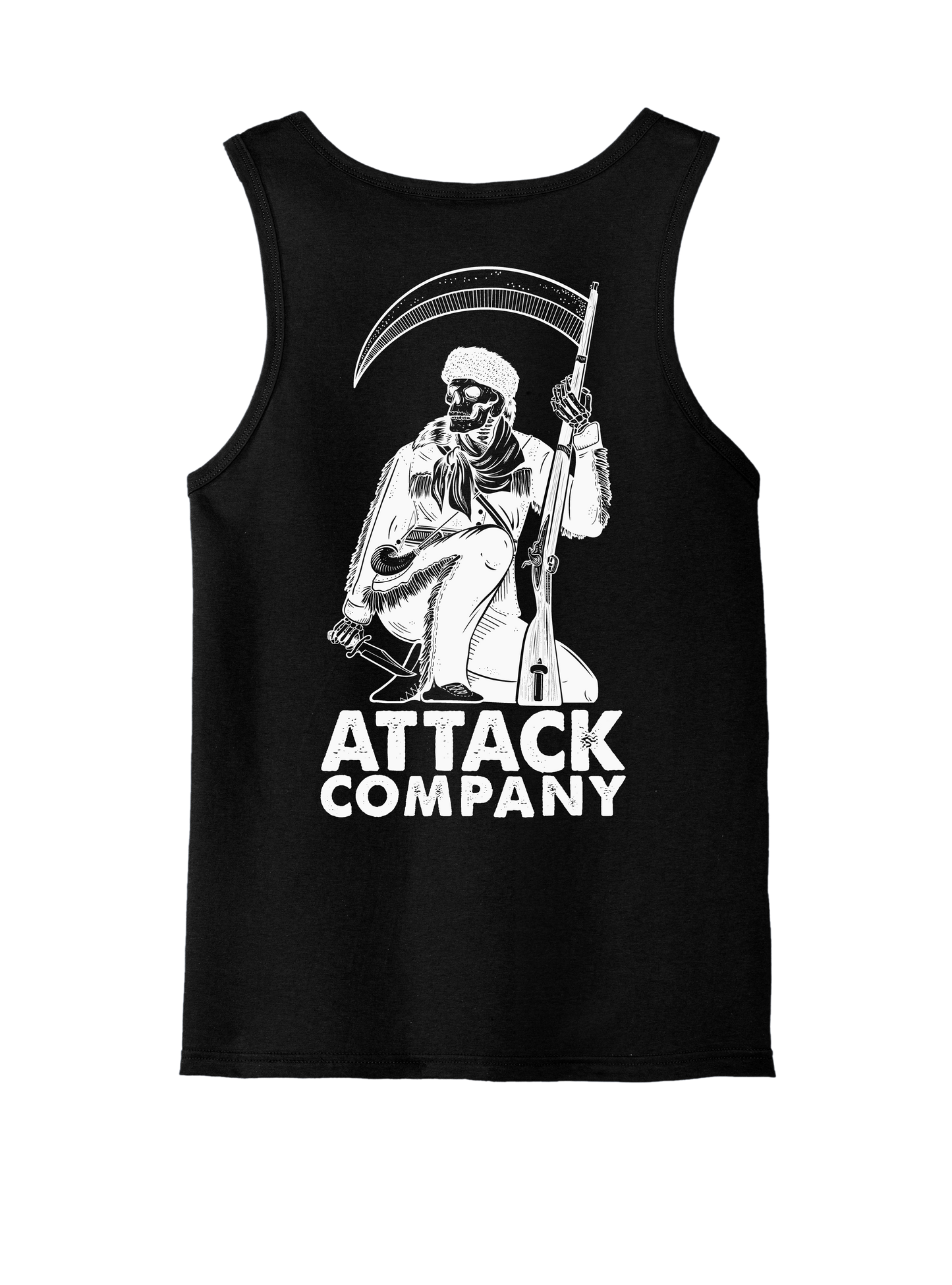 Attack Tank