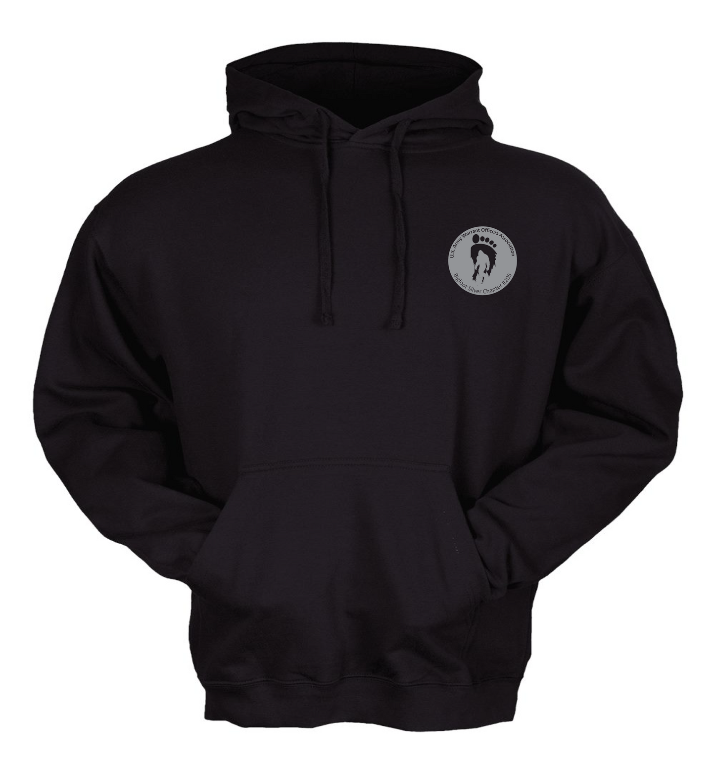 Warrant Hoodie