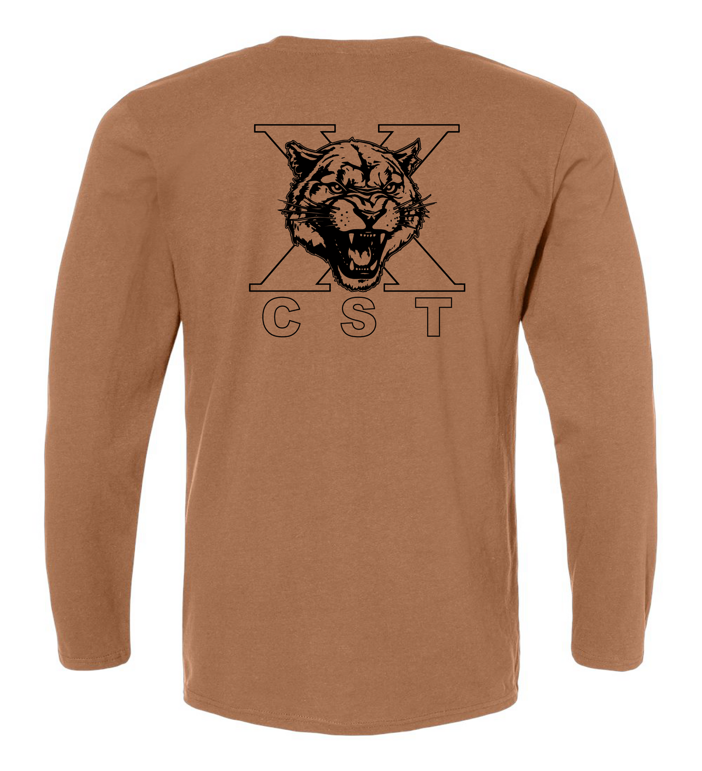 X-CST Long Sleeve T-Shirt