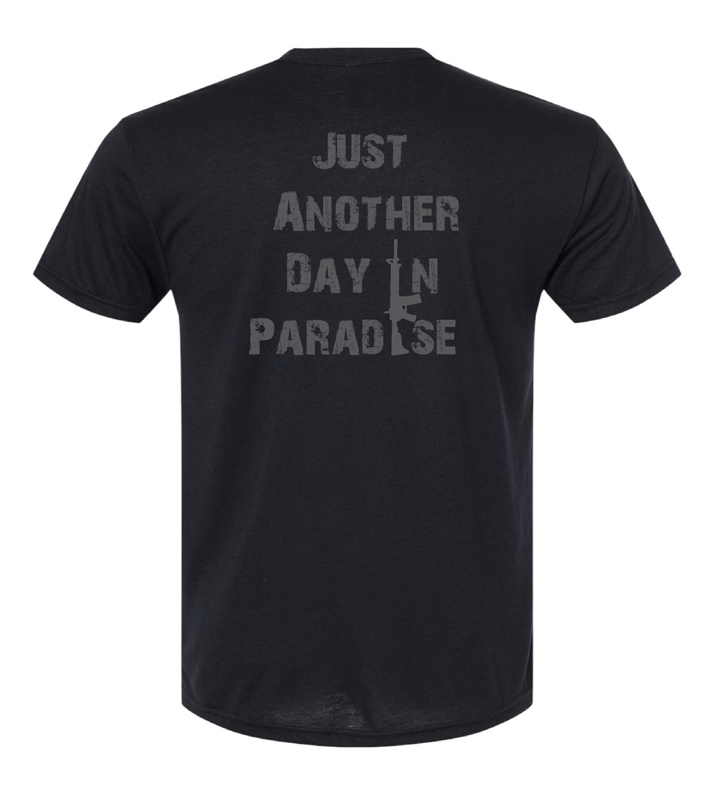 Just Another Day In Paradise
