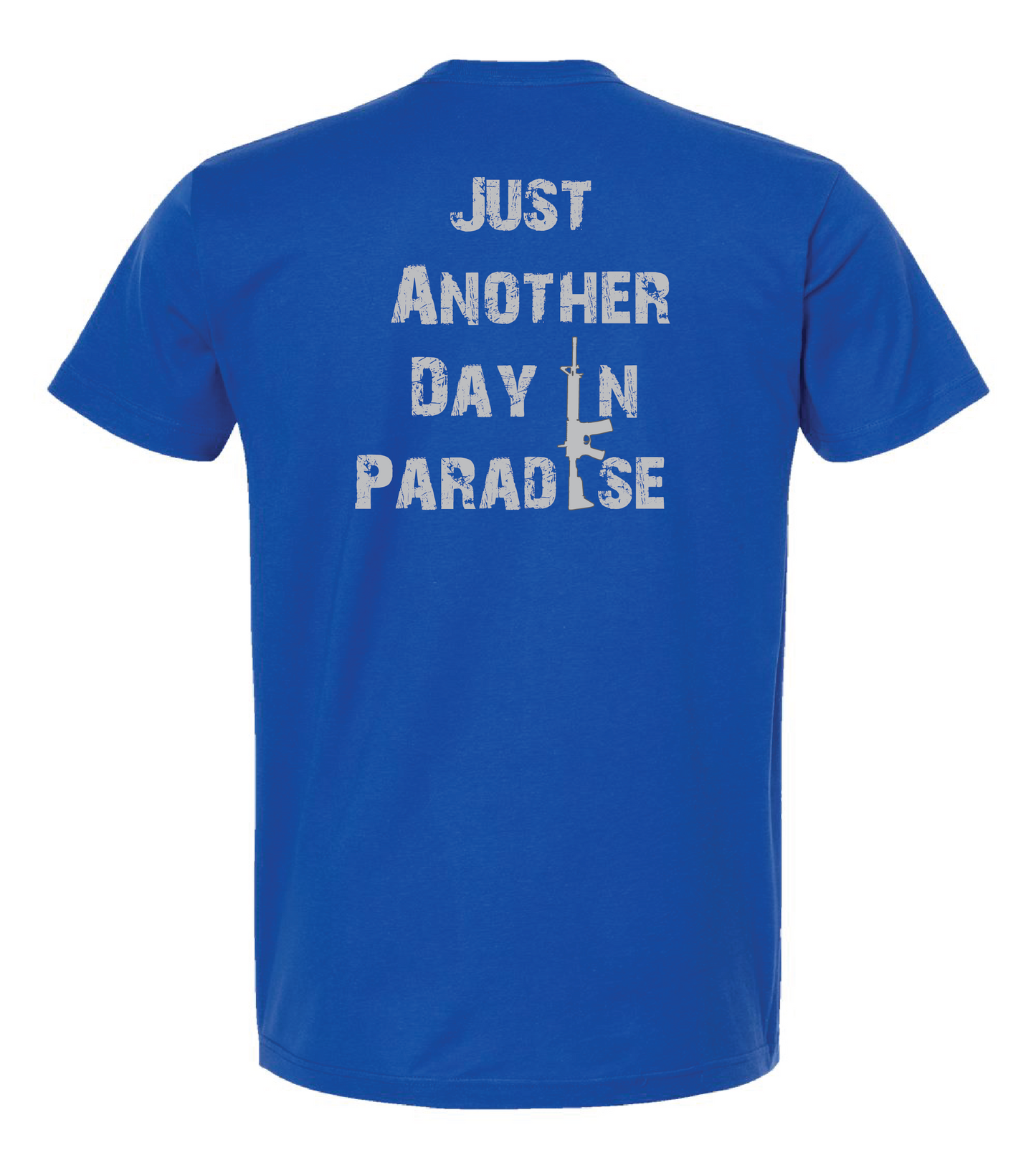Just Another Day In Paradise
