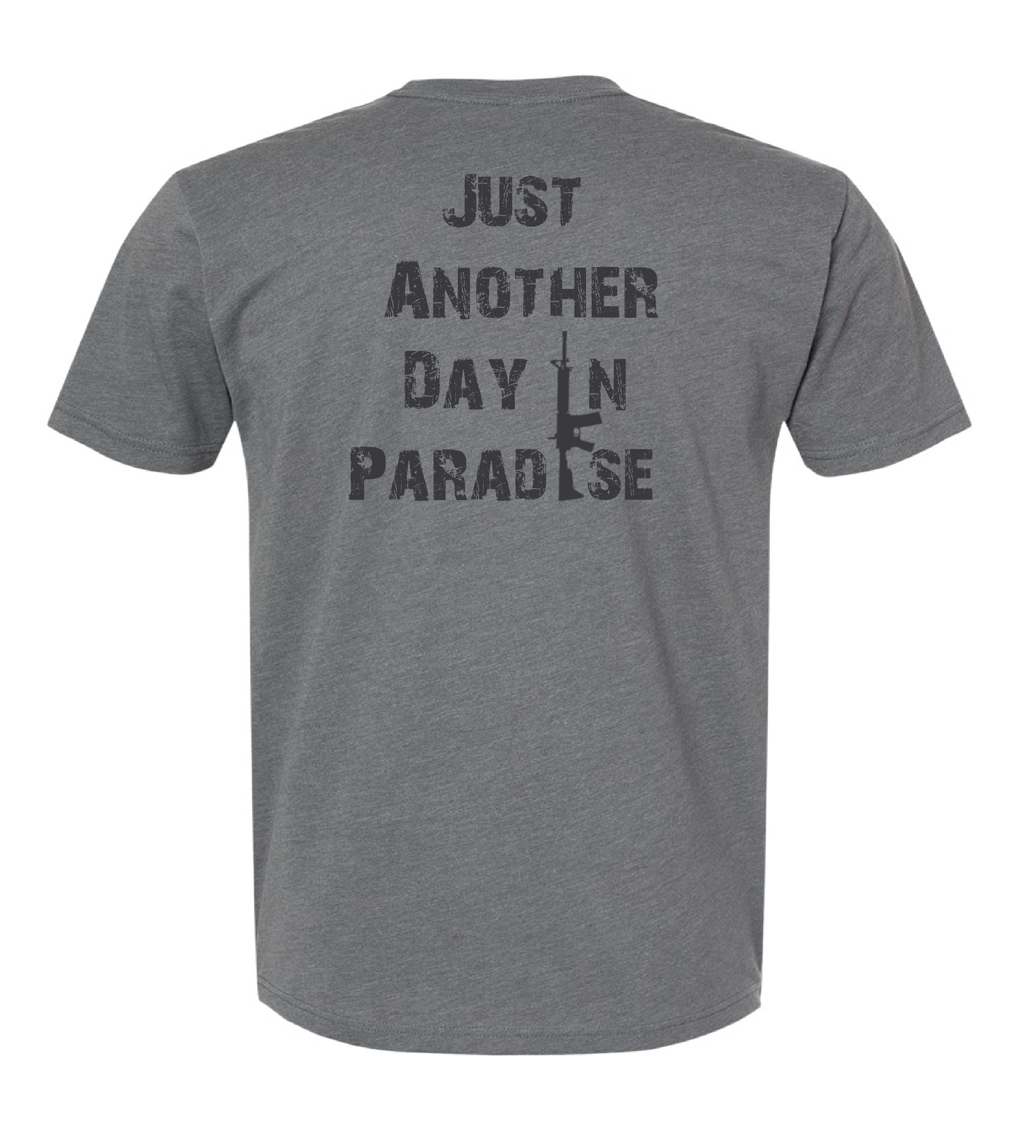 Just Another Day In Paradise