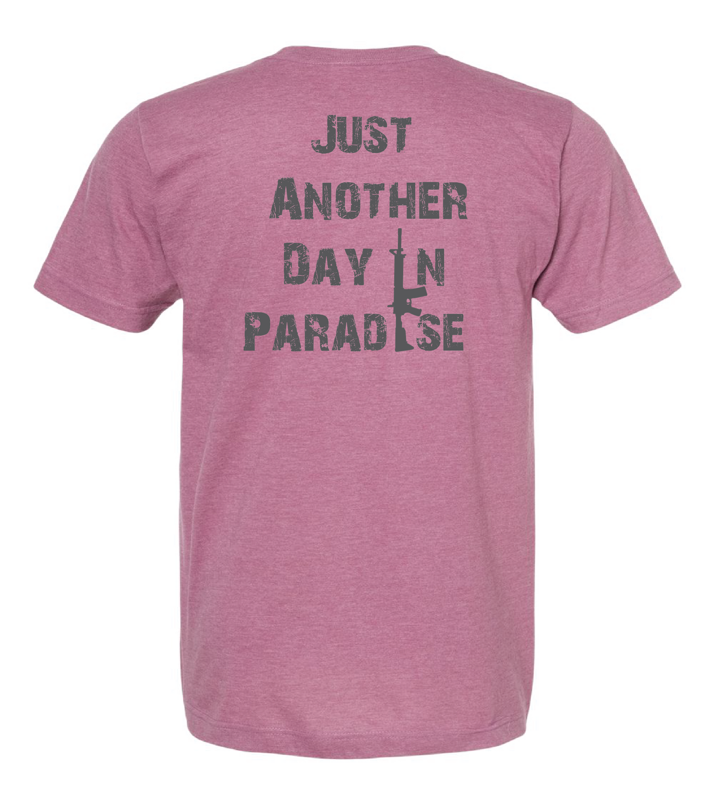Just Another Day In Paradise