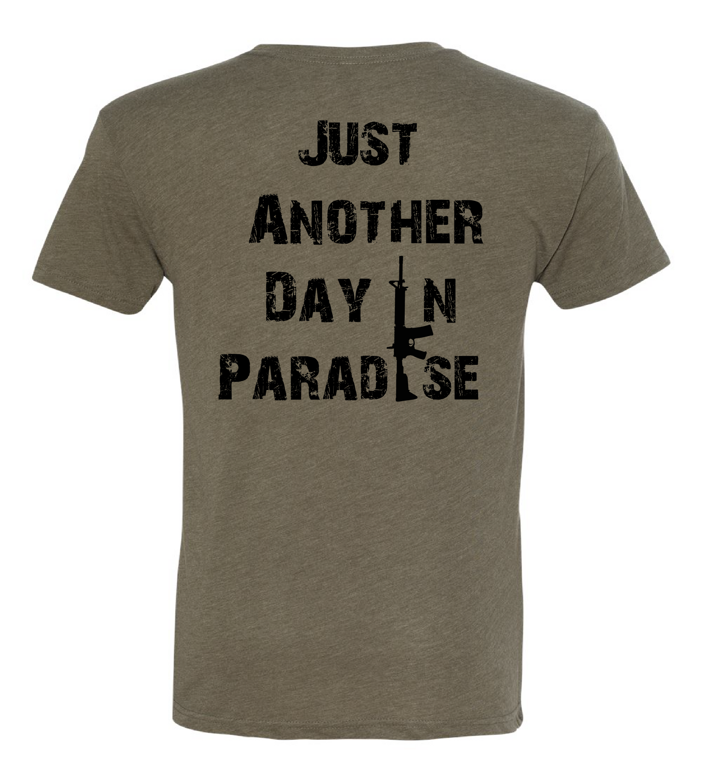 Just Another Day In Paradise