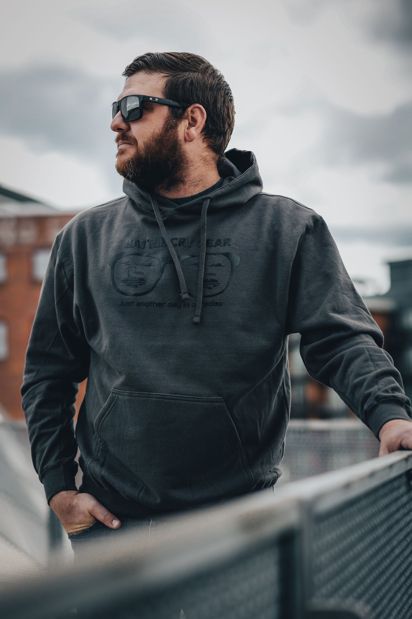 BCG Hoodie