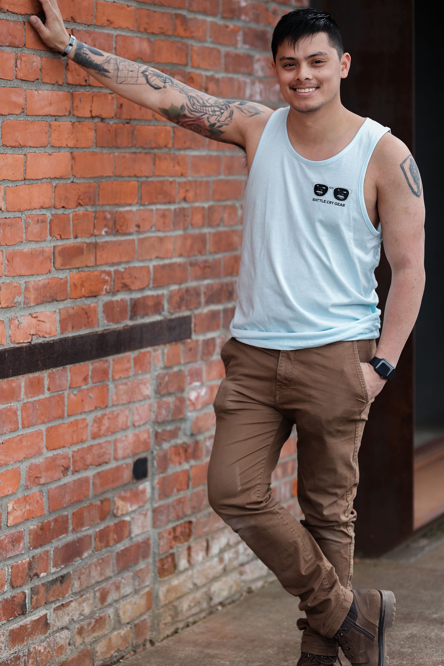 BCG Tank Top