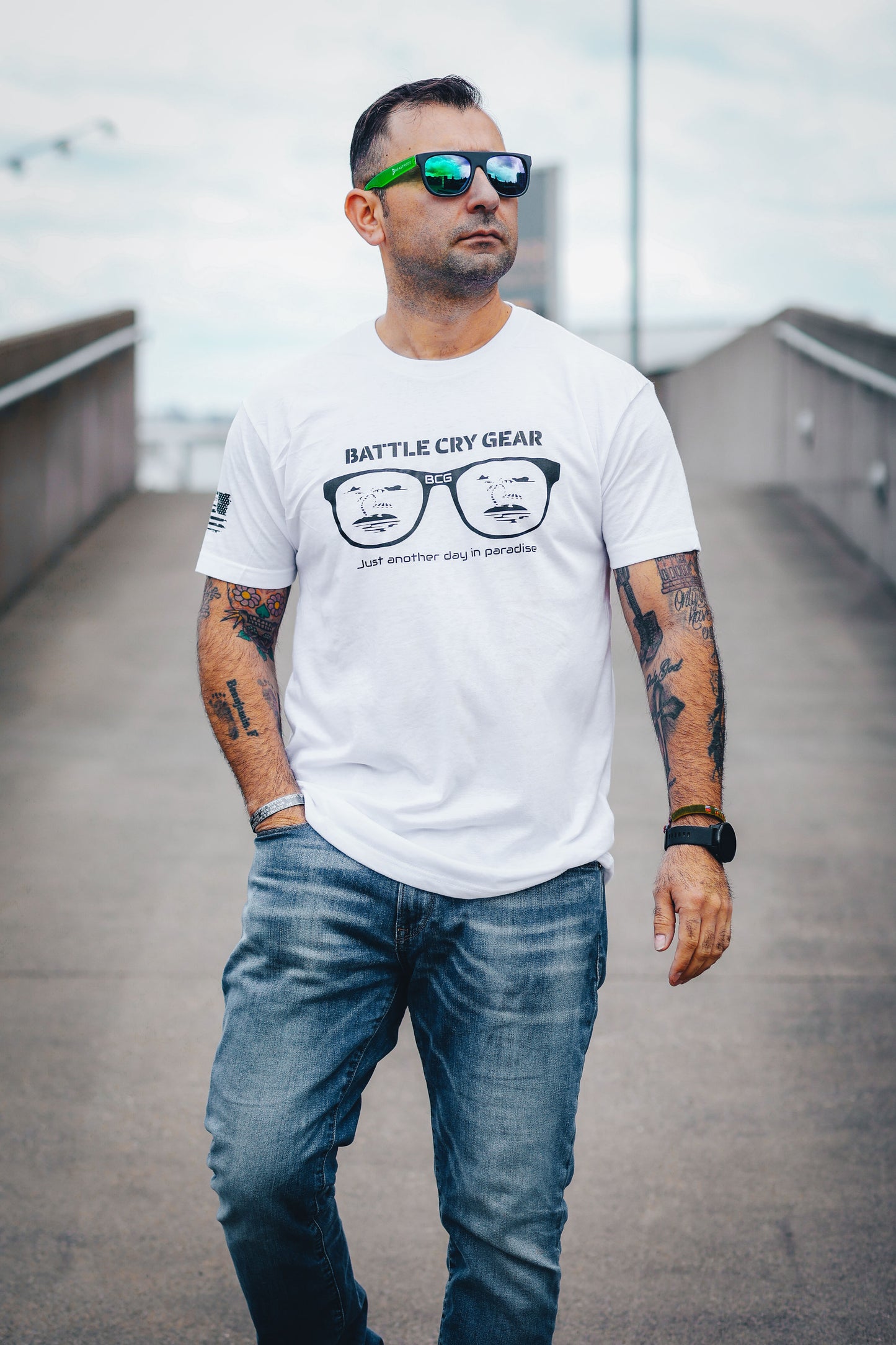 BCG T-Shirt
