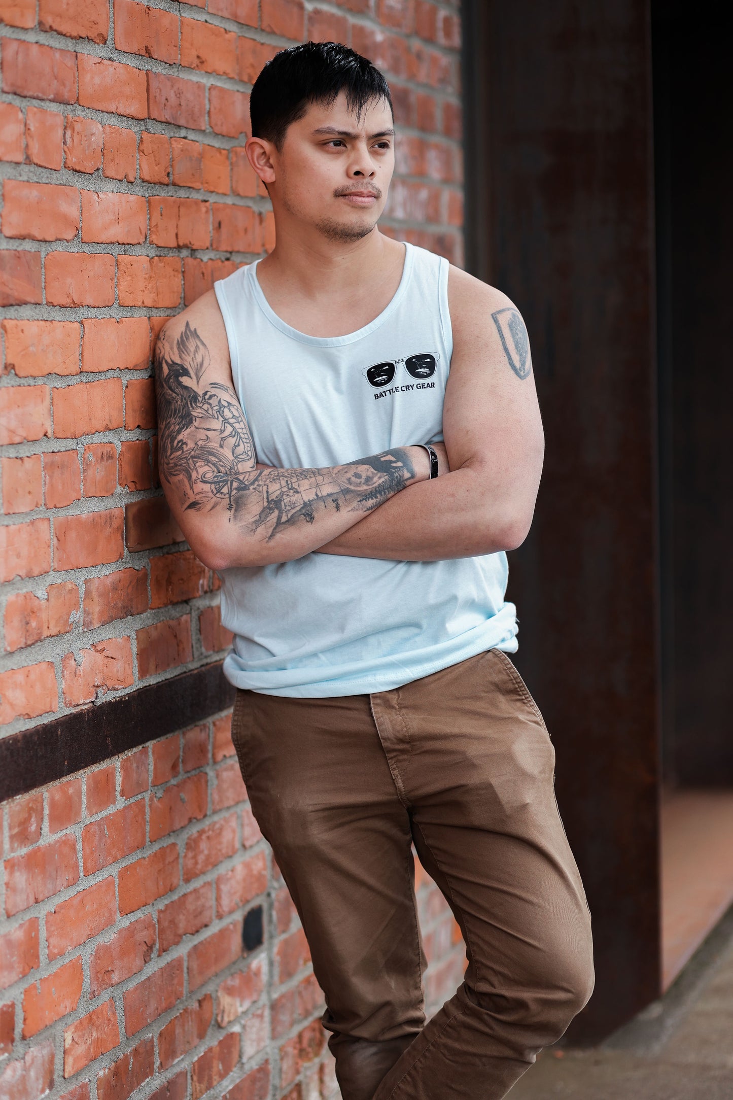 BCG Tank Top