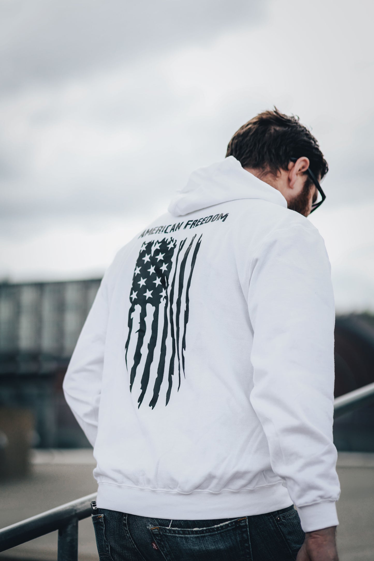 American Freedom Hoodie