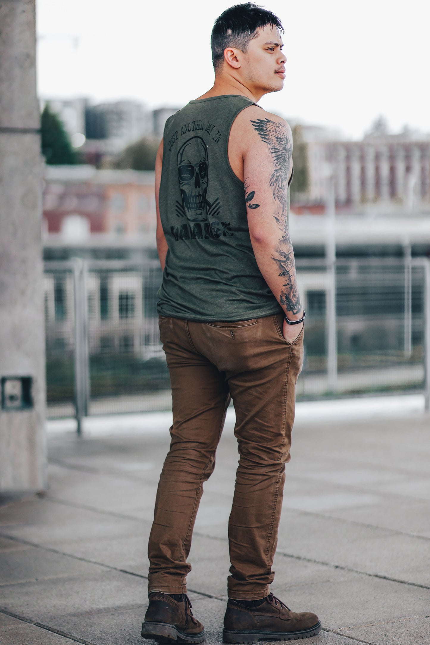 BCG Tank