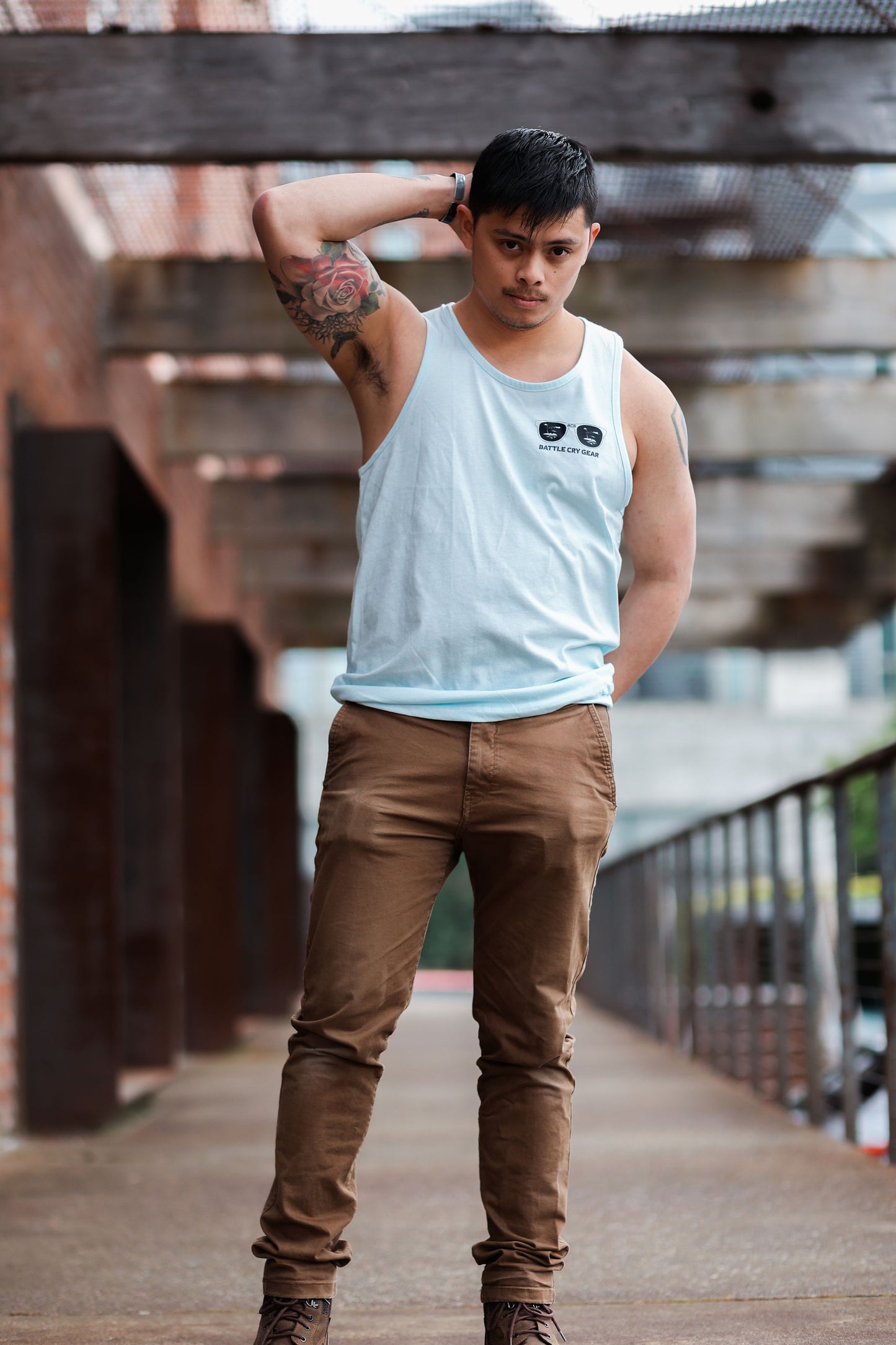 BCG Tank Top