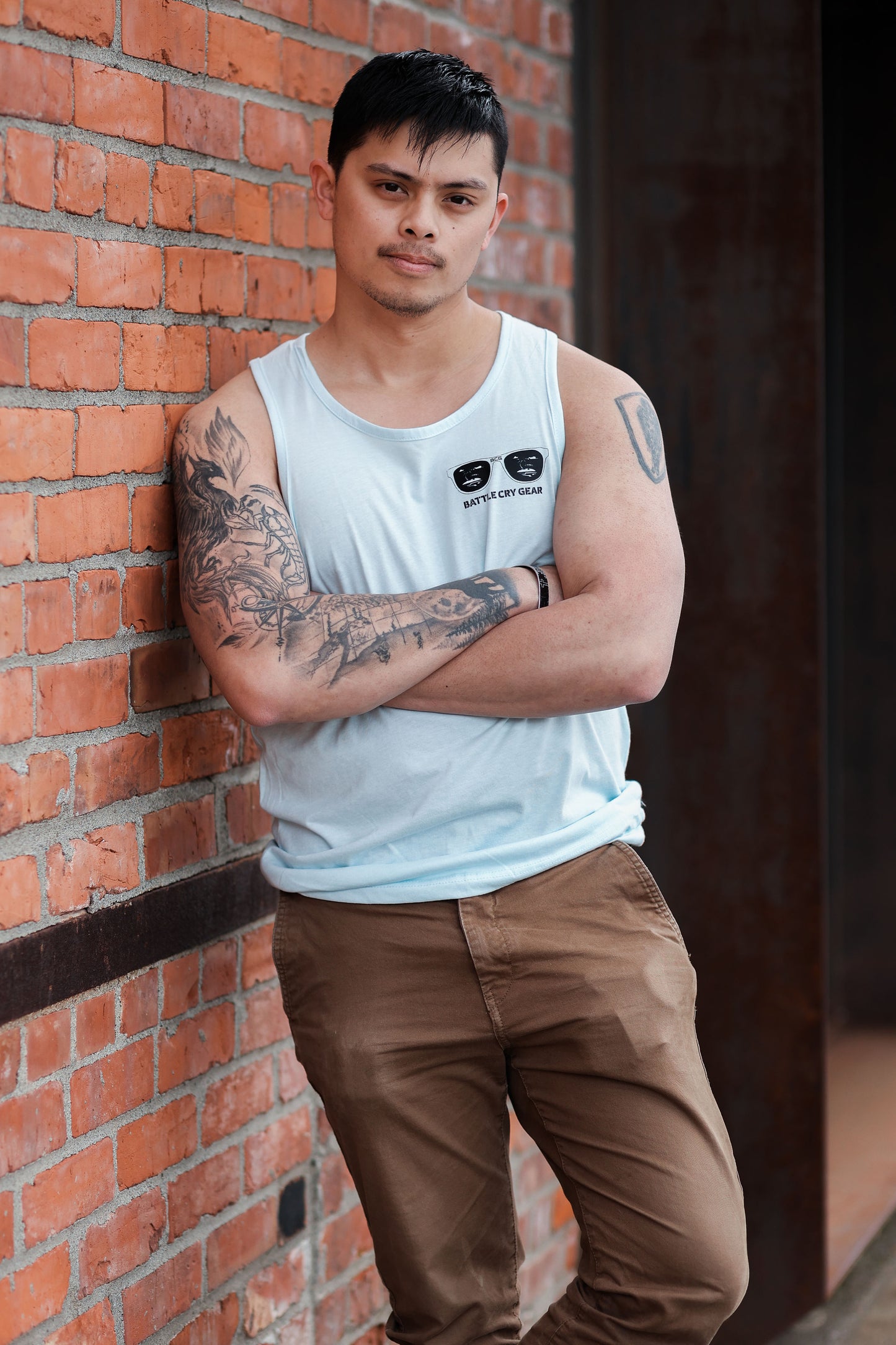BCG Tank Top
