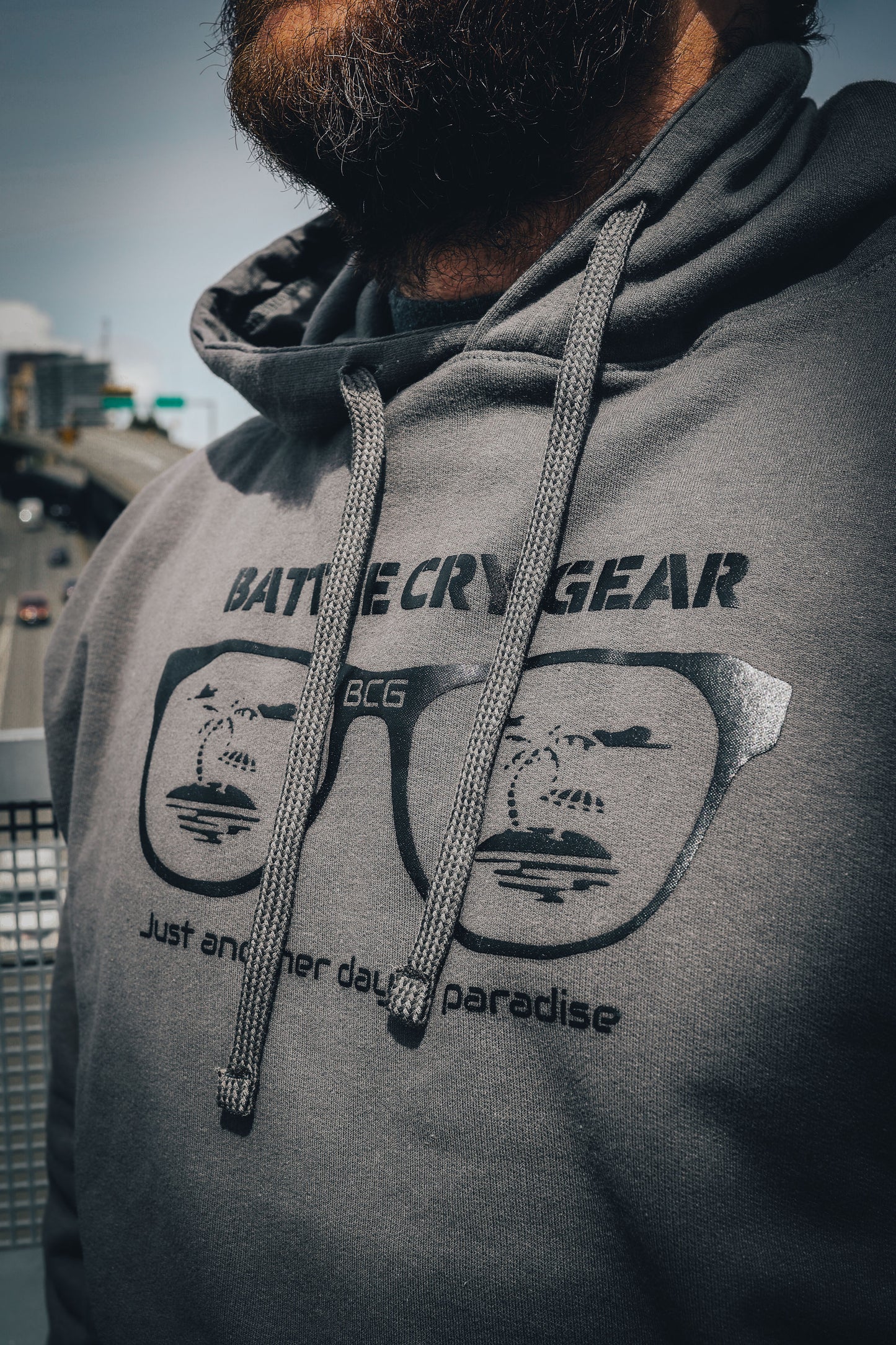 BCG Hoodie