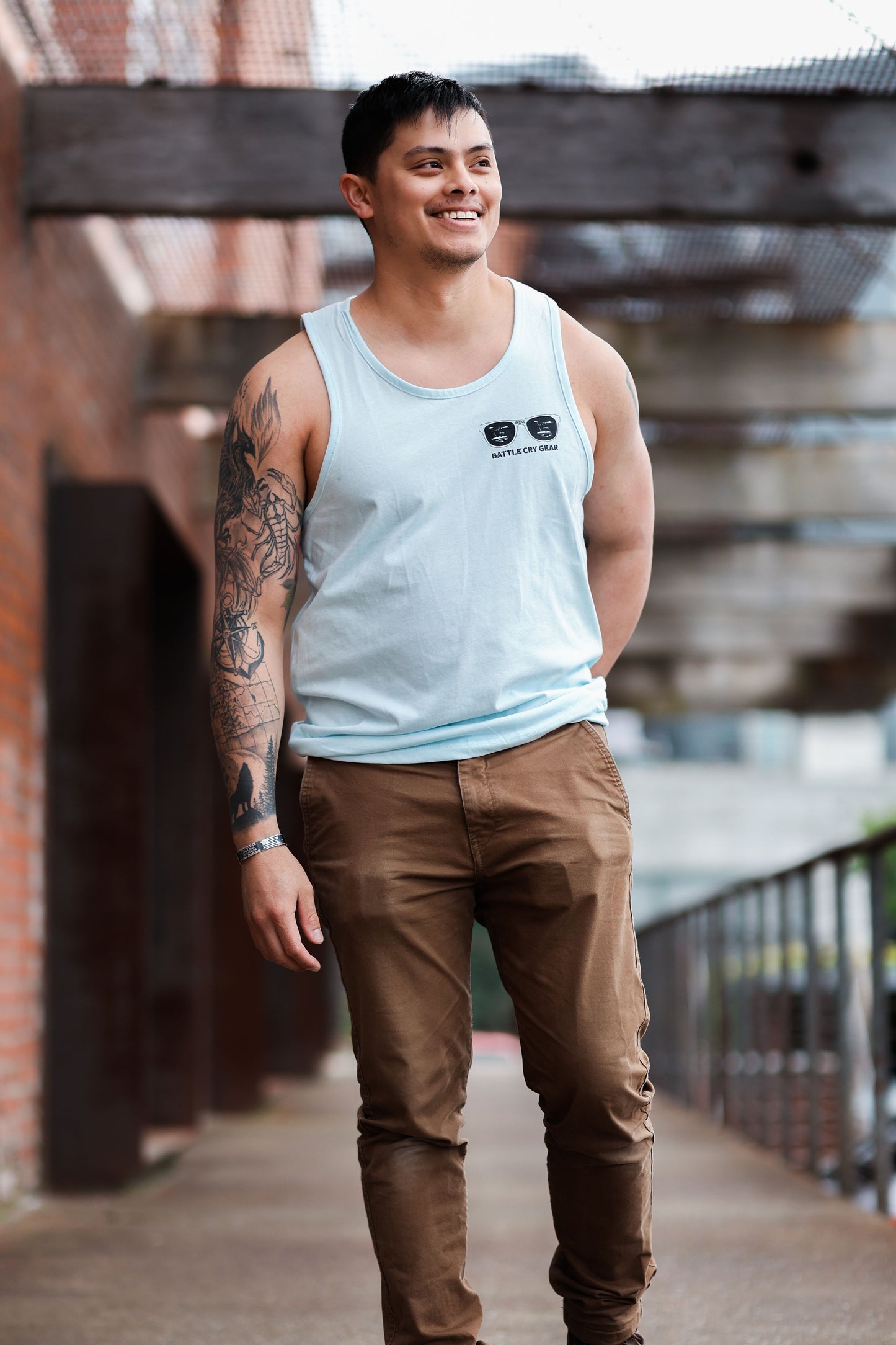 BCG Tank Top