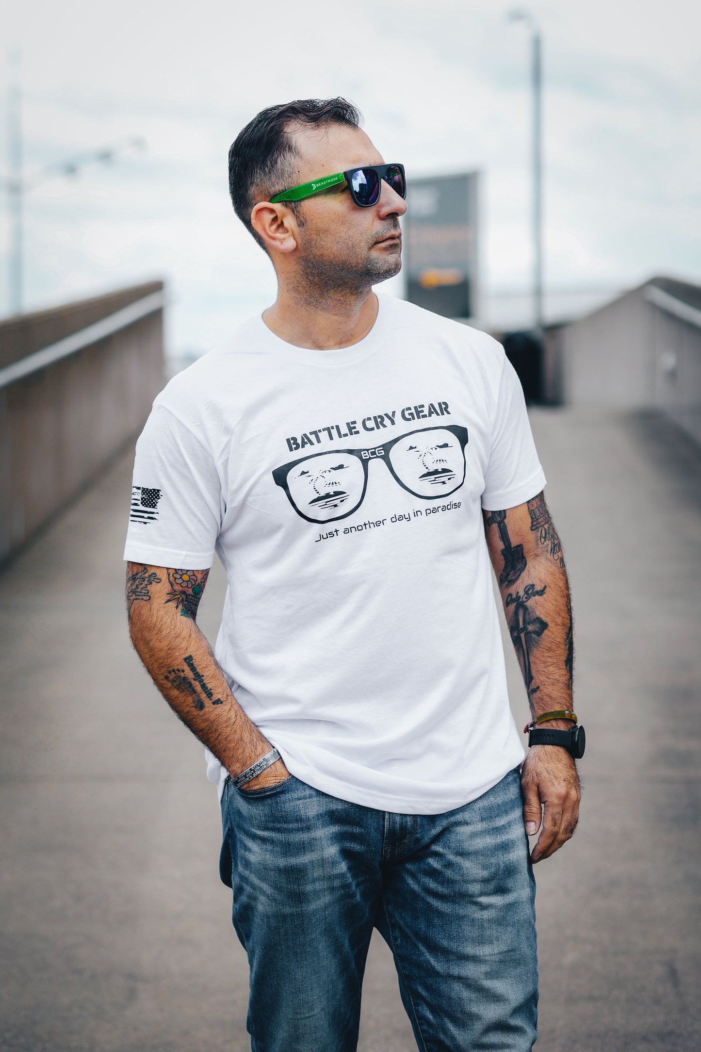 BCG T-Shirt