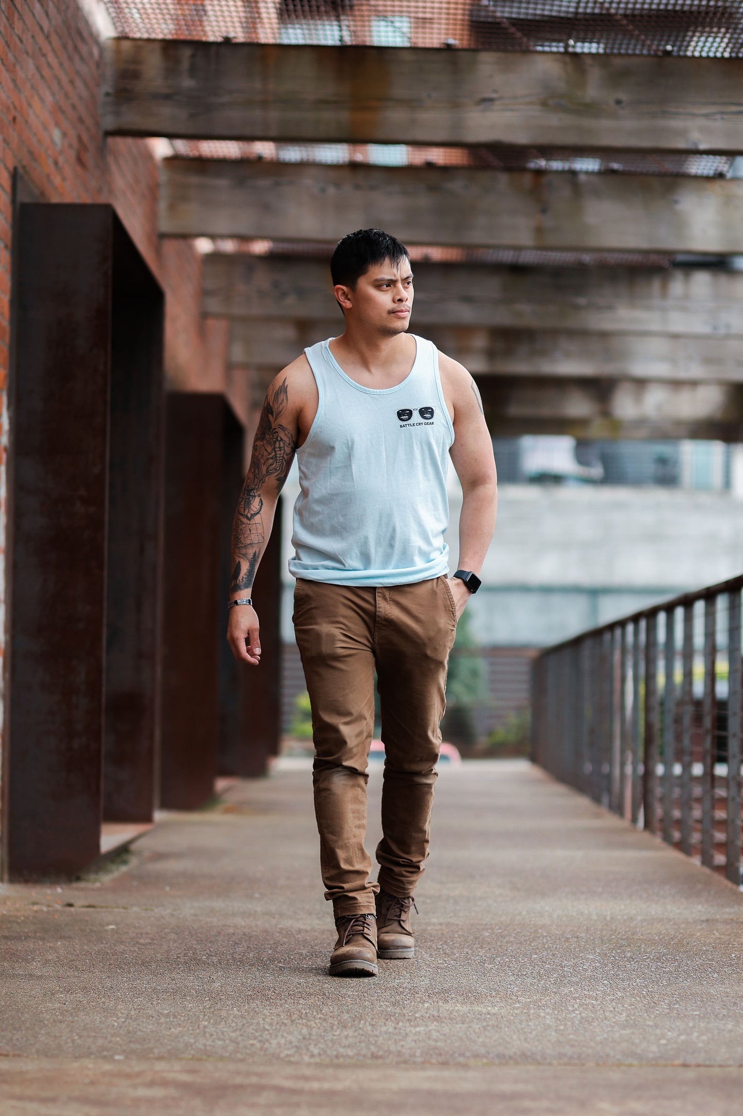 BCG Tank Top