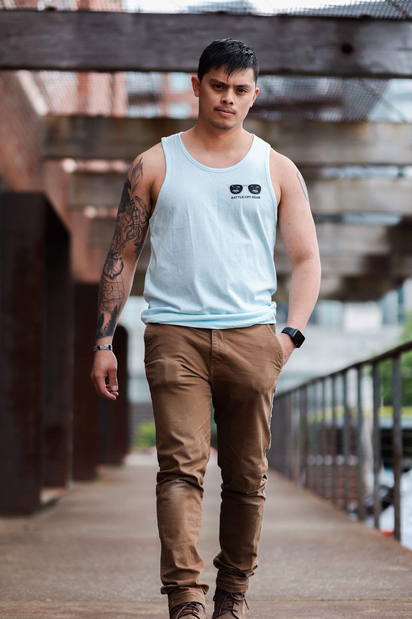 BCG Tank Top