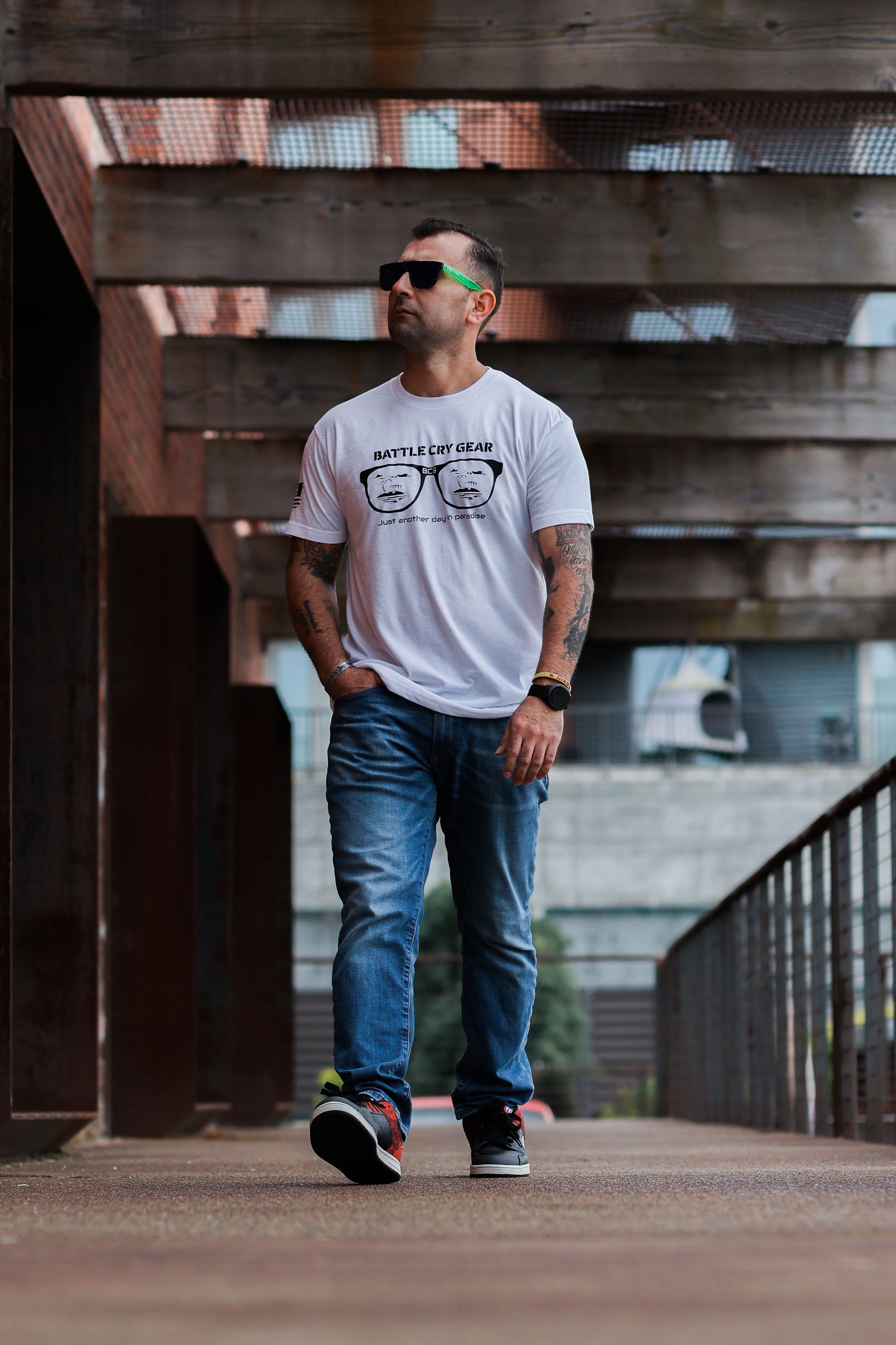 BCG T-Shirt