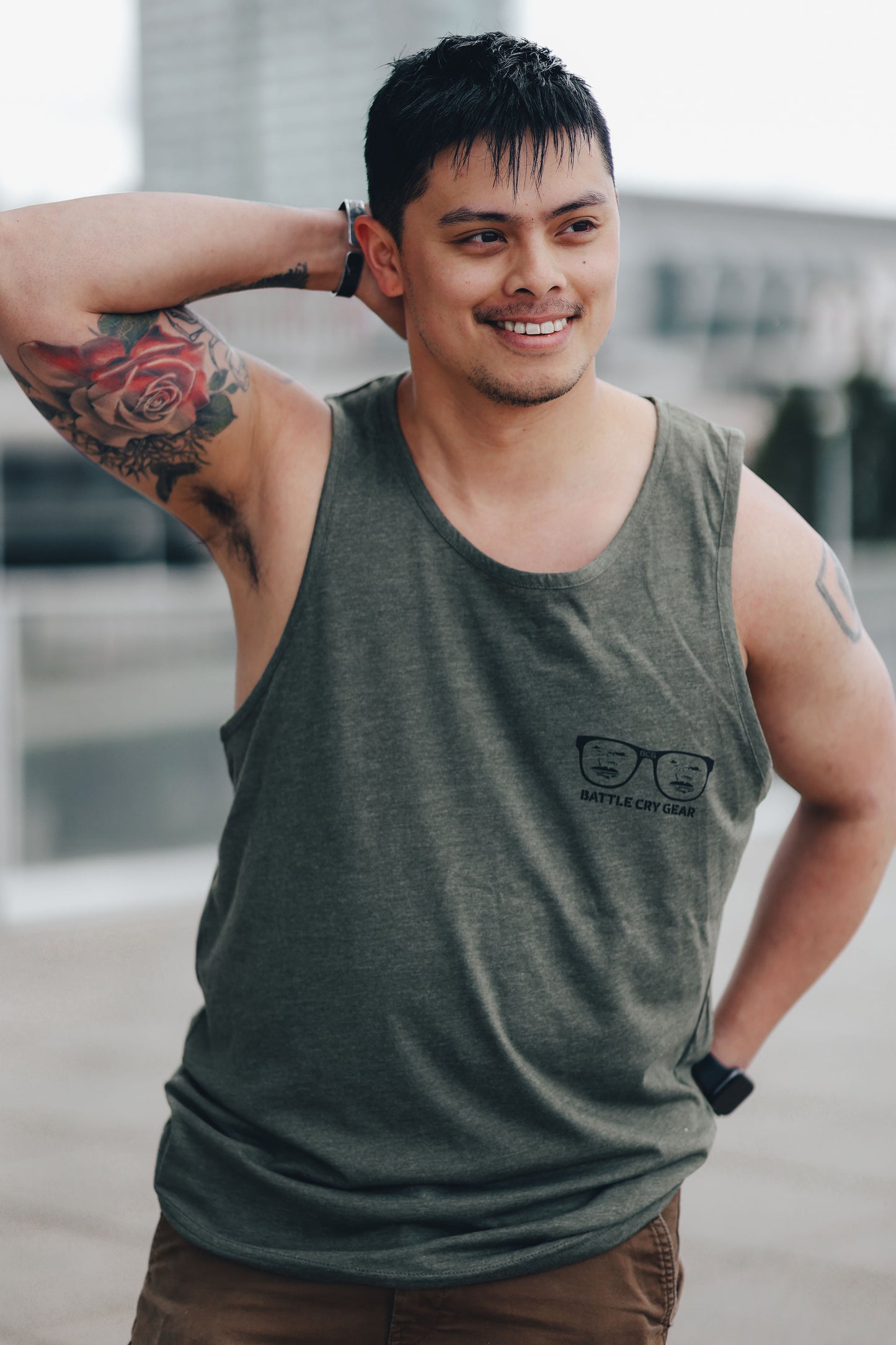 BCG Tank