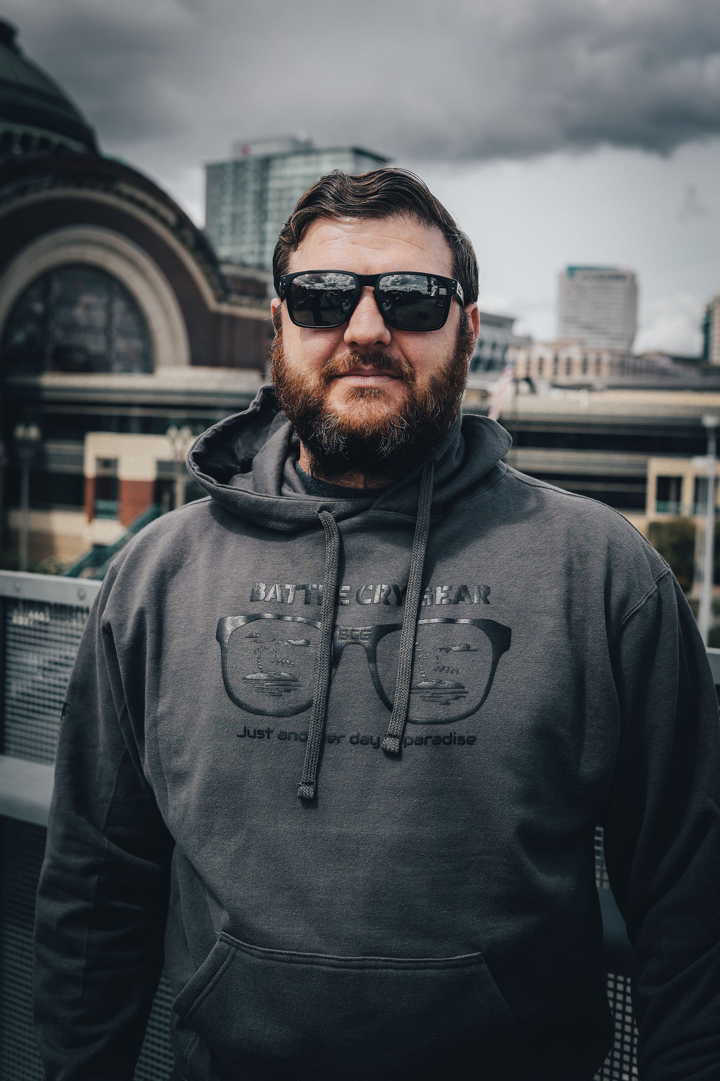 BCG Hoodie