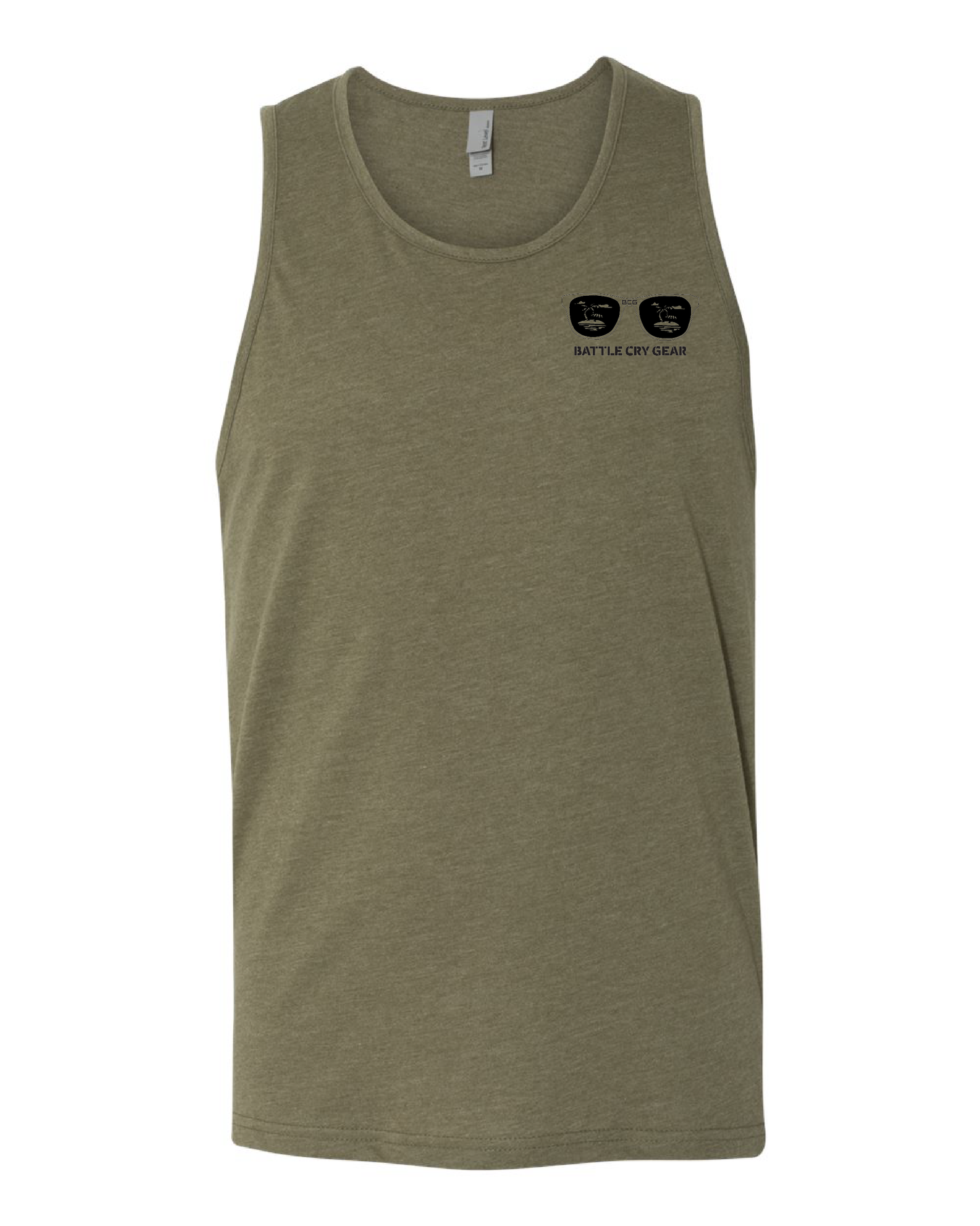 BCG Tank