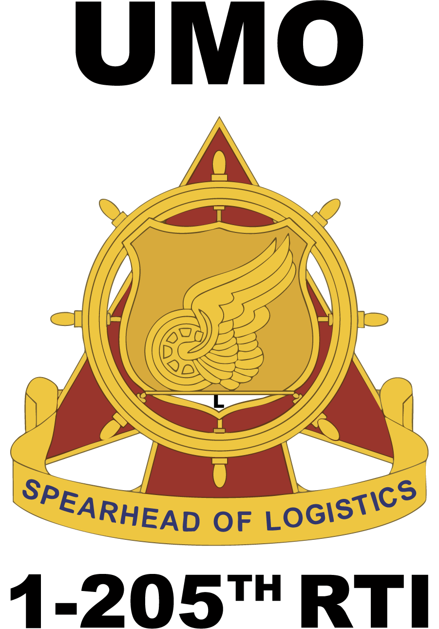 1BN 205th REG