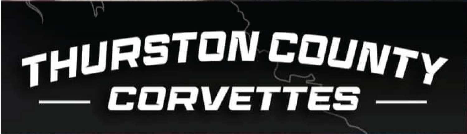 THURSTON COUNTY CORVETTES