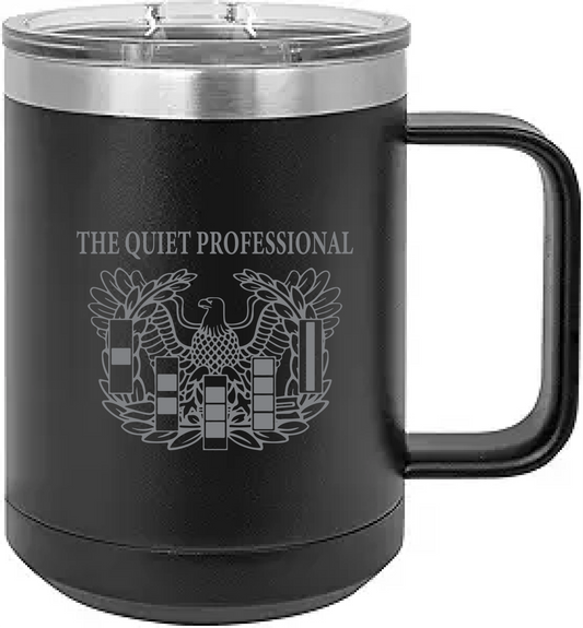 Warrant Coffee Mug 15oz