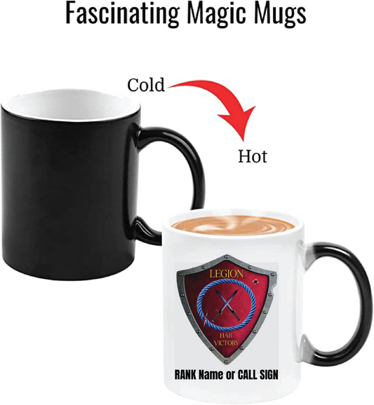 2-31 Hail Victory Coffee Mug
