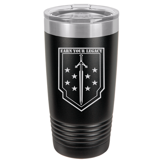 Highlanders 20oz Tumbler
