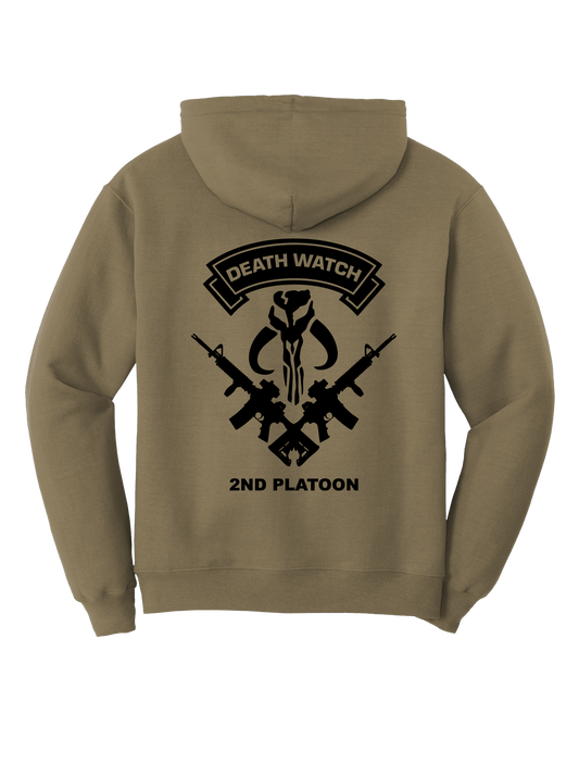 2ND PLT Hoodies