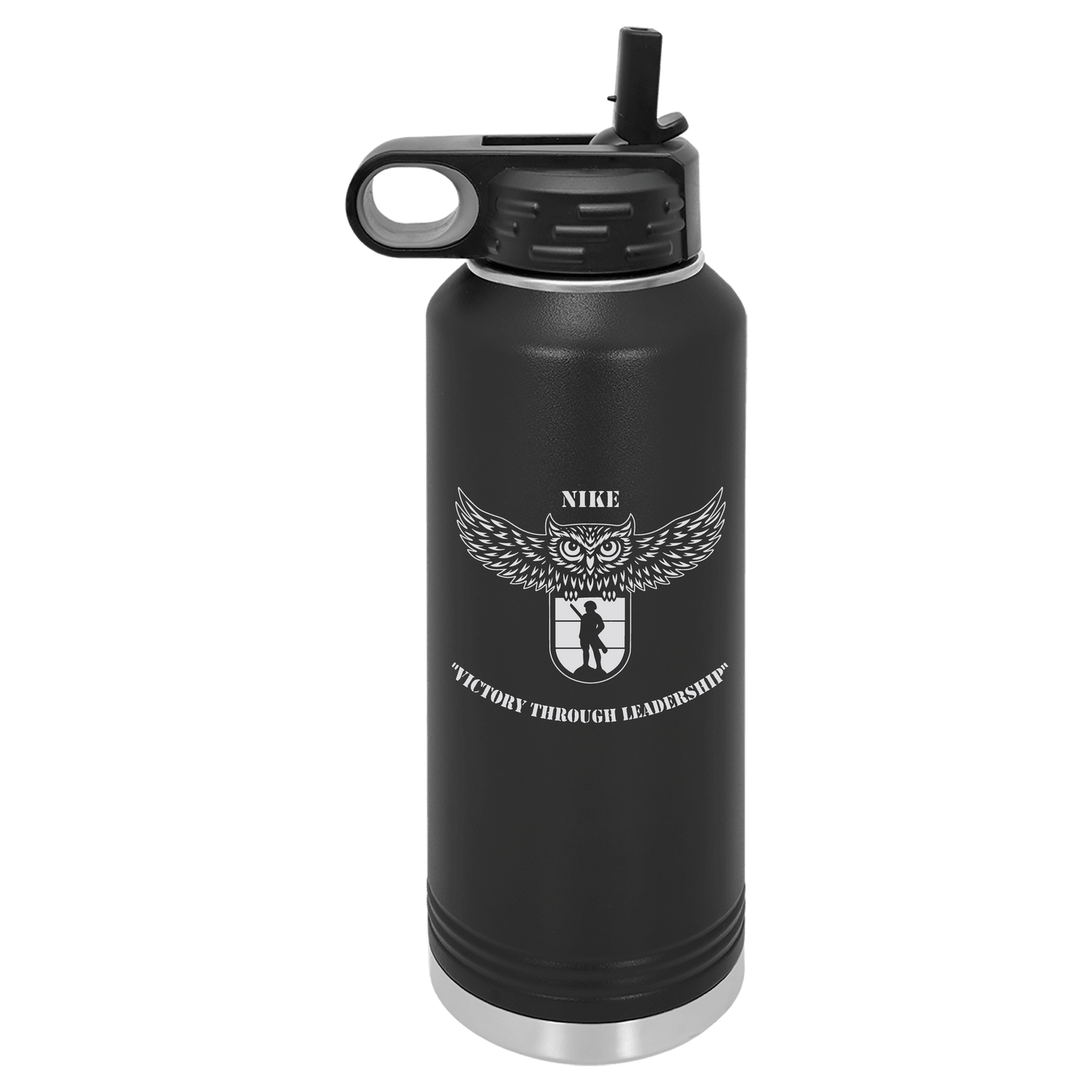 205th REG BN Water Bottle