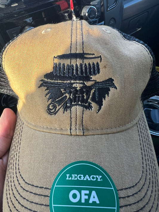 C-140th Fat Cat Hat