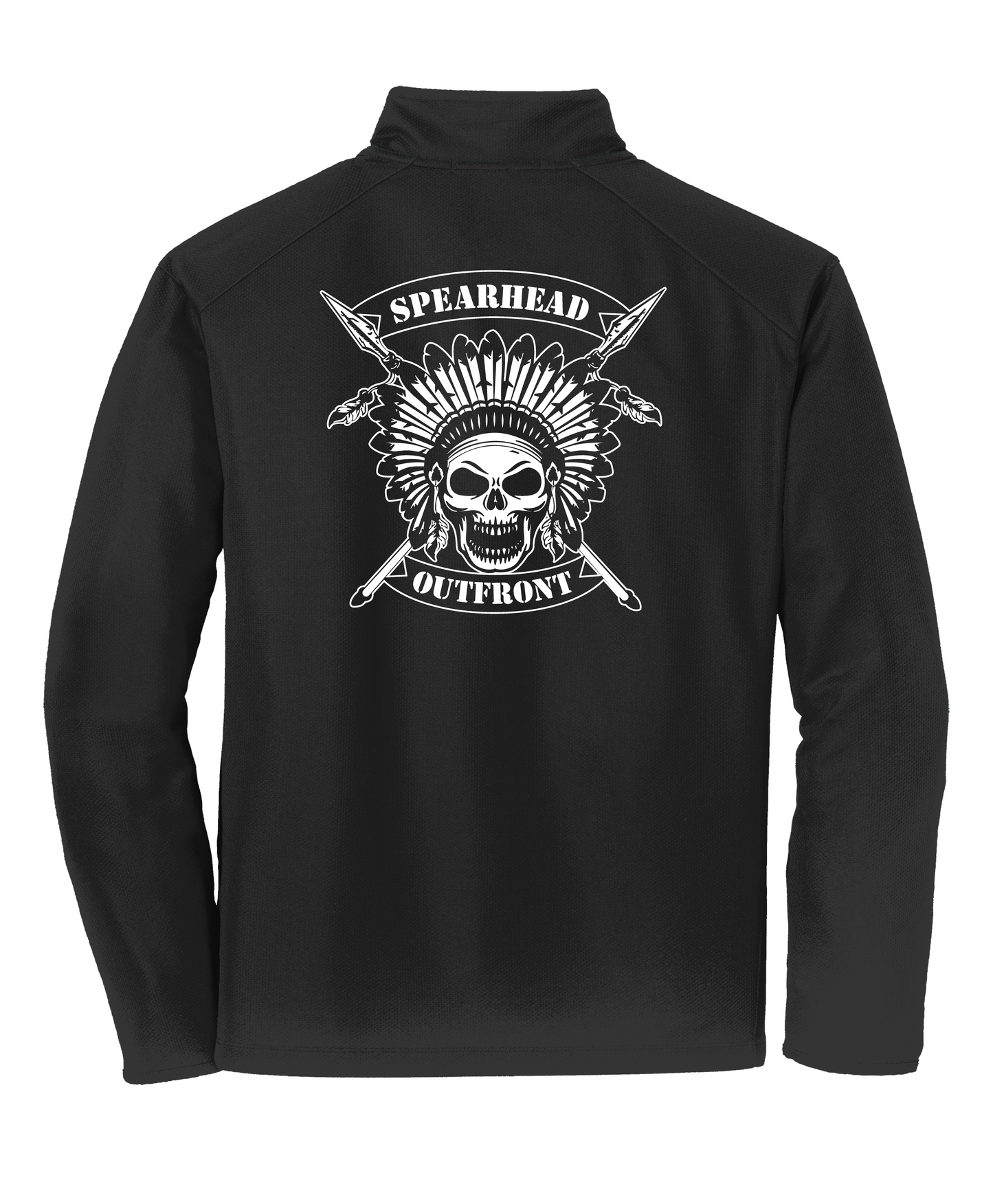 23 BEB 1/4 Zip Pullover