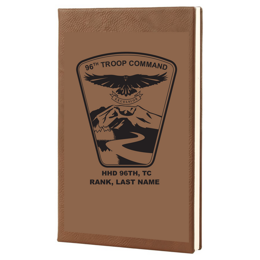 96TC Leaders Notebook