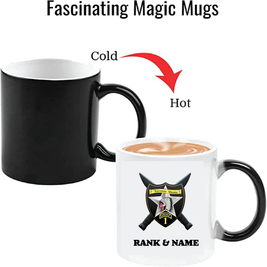 BDE HHC 1SBCT CERAMIC COFFEE MUG