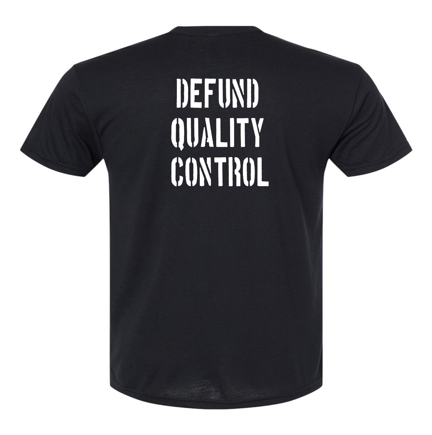 Marne Dustoff T-Shirt Black