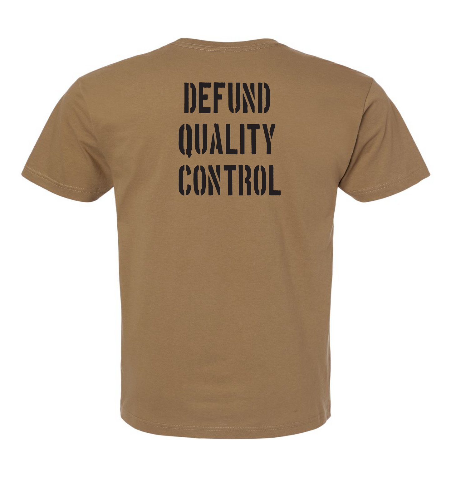 Marne Dustoff T-Shirt Coyote Brown