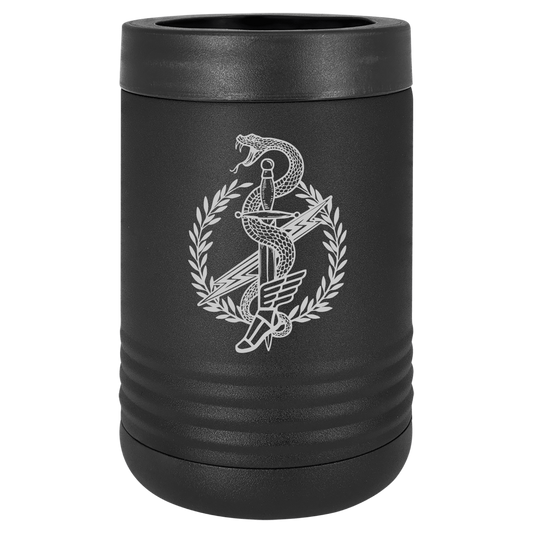 156 IO Beer koozie