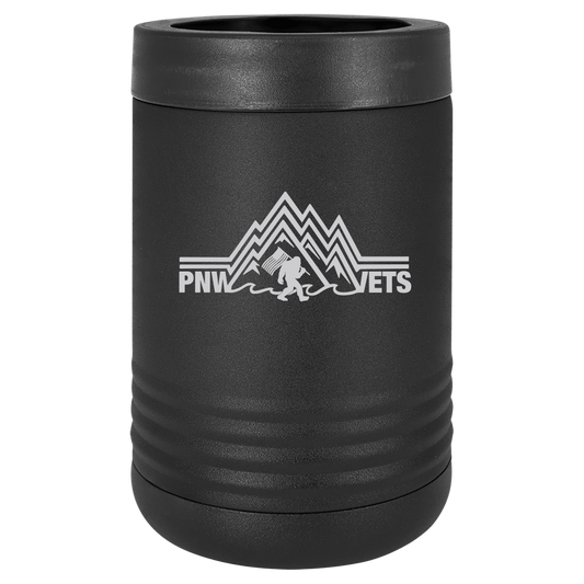 PNWVETS Beer Koozie