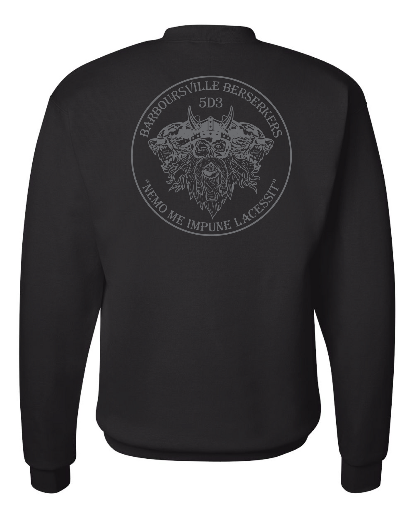 Recruiting Berserkers Crewneck