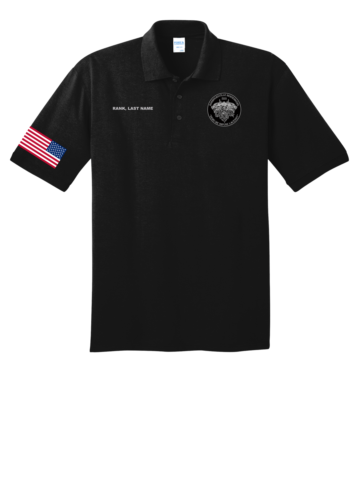 Berserkers Polo