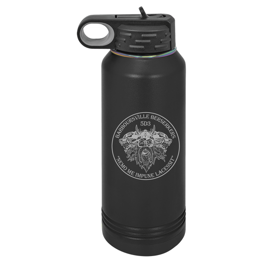 Berserkers Water Bottle