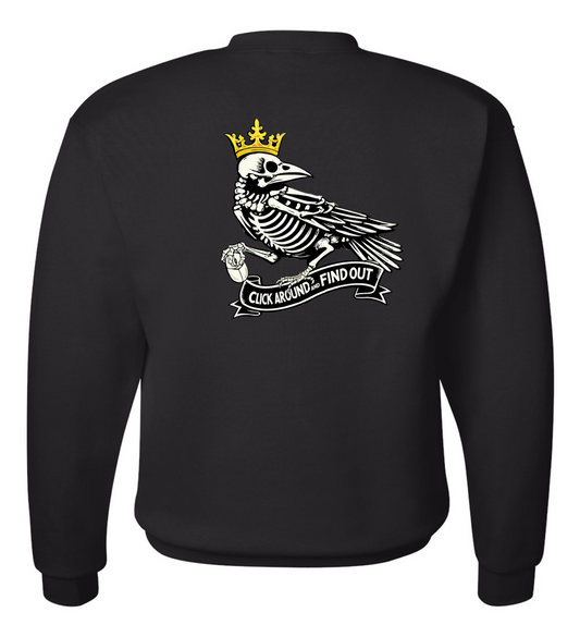G1 Crewneck w/ Name