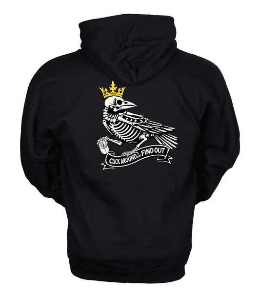 G1 Hoodies w/ Name and Rank