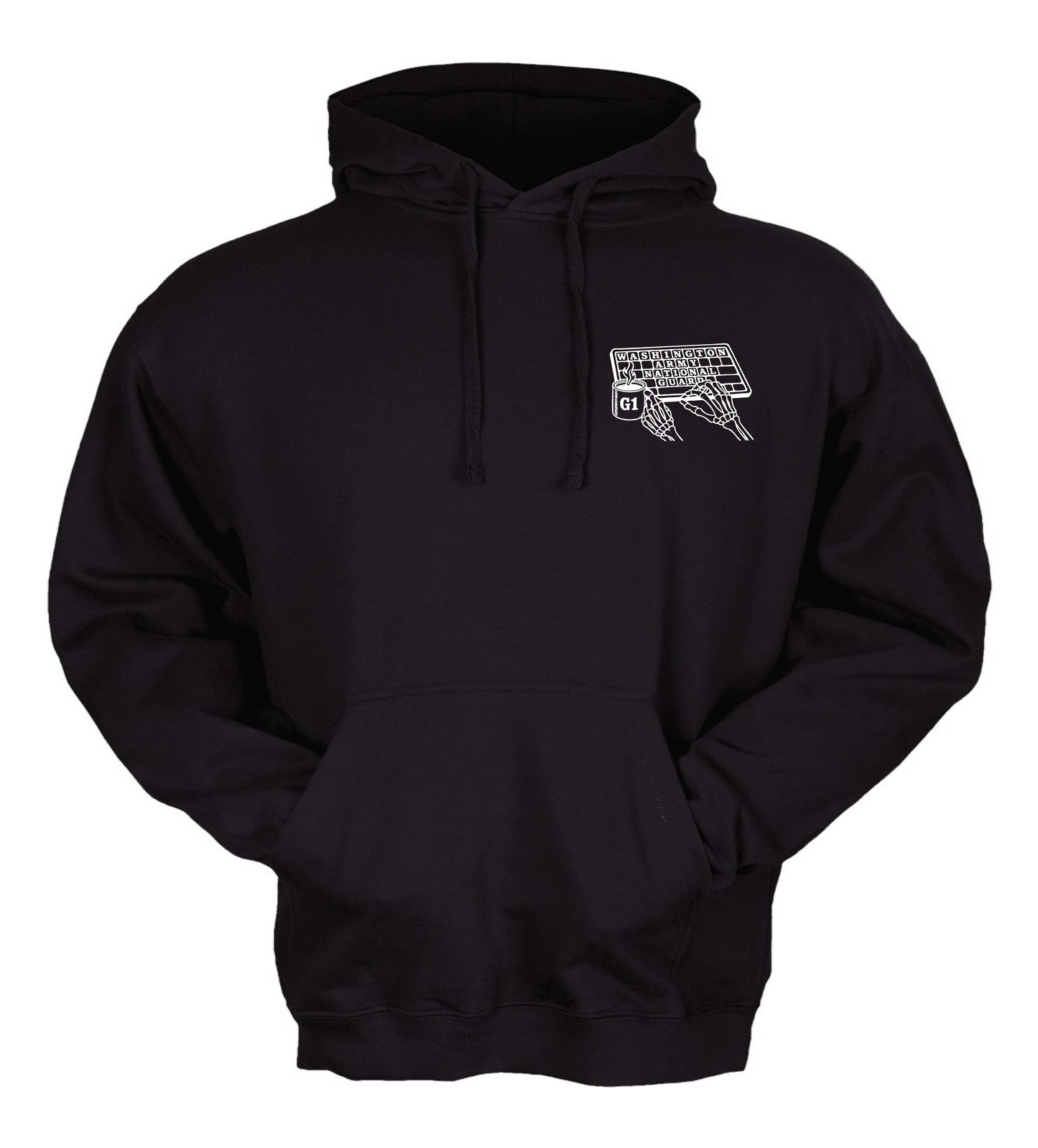 G1 Hoodies